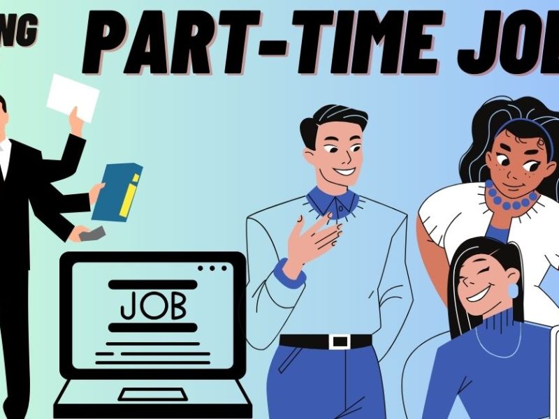 Part-Time Jobs in USA
